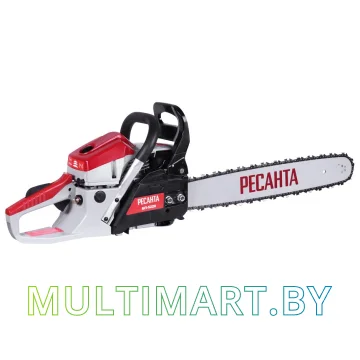 Бензопила Ресанта БП-5220 картинка 3